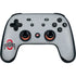 Ohio State University OSU Logo Google Stadia Controller Skin